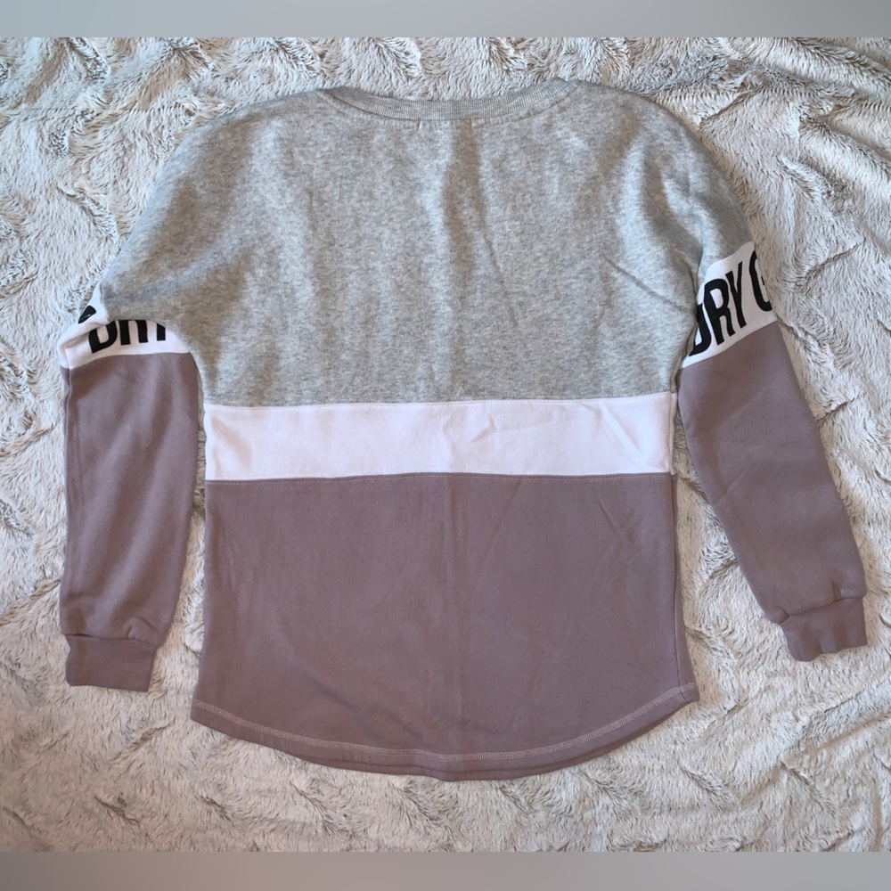 Dry Goods - Color Block Sweater - Picture 8 of 9